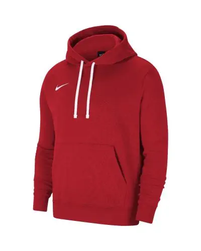 Hoodie nike rouge homme sale