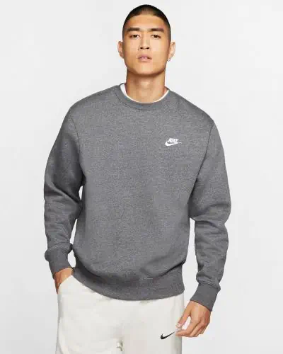 Heren Nike Sportswear Club Fleece sweatshirt EKINSPORT