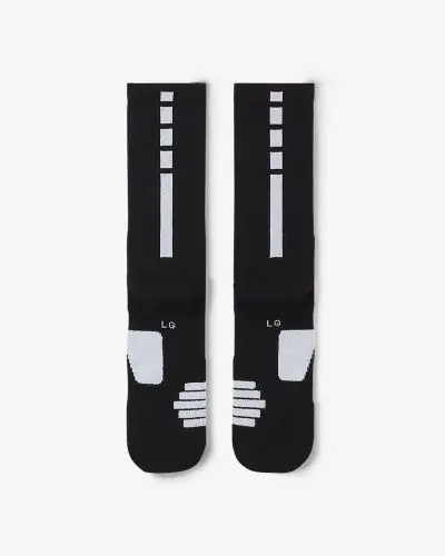 Chaussettes de basket Nike Elite Crew SX7622 EKINSPORT