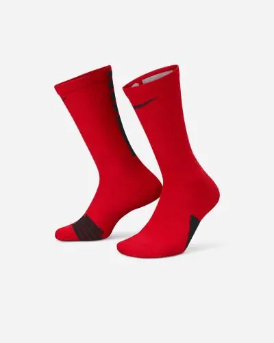 Red elite socks online