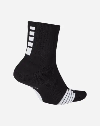 Chaussettes de Basketball Nike Elite Mid pour Homme EKINSPORT