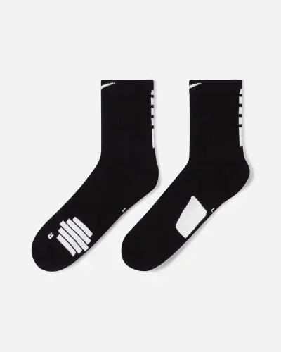 Elite socks mid hotsell