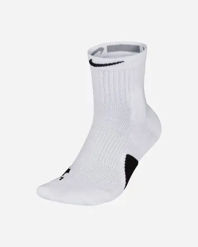 Men s Nike Elite Mid Basketball Socks EKINSPORT
