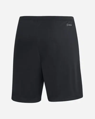 Short Entrada 22 Noir pour Homme EKINSPORT