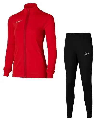 Nike ensemble rouge on sale
