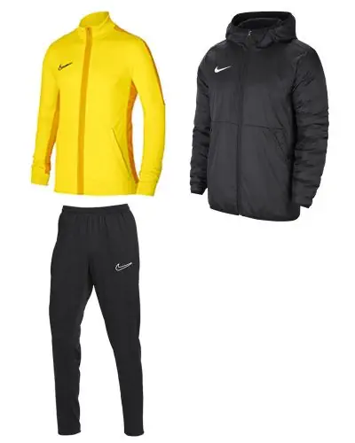 Ensemble nike jaune homme 2025