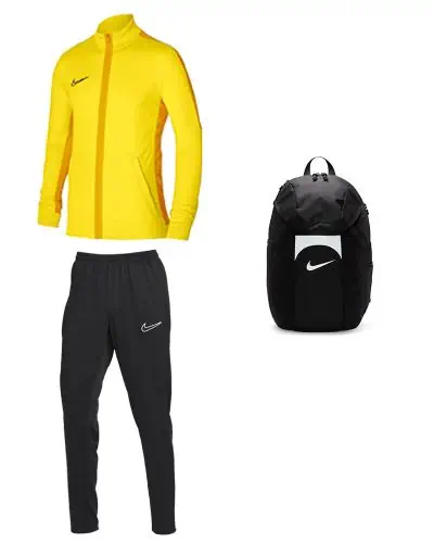 Ensemble nike jaune homme on sale