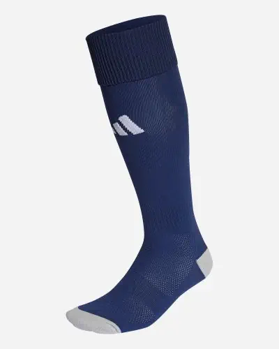 Chaussettes de football Adidas Milano 23 Bleu Marine Unisexe EKINSPORT