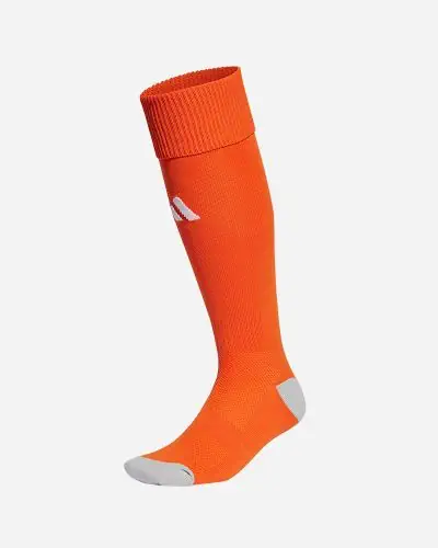Chaussettes de football Adidas Milano 23 Orange Unisexe EKINSPORT