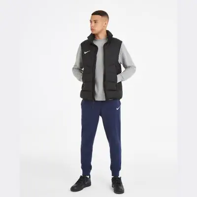 Piumino smanicato nike uomo sales