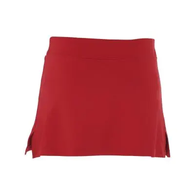 Jupe/Robe Nike Team Rouge pour Femme 0103NZ-657 EKINSPORT