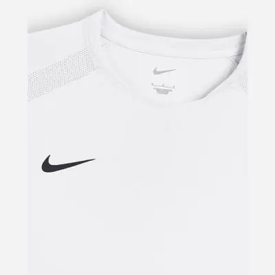 maillot nike training blanc pour homme 0335nz 100