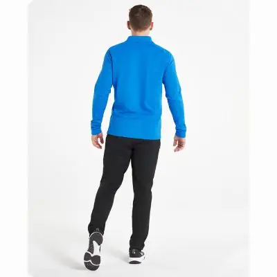 Men s Nike Training Navy 1 4 Zip Top EKINSPORT