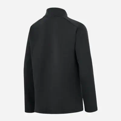 haut 1 4 zip nike training noir pour enfant 0340nz 010