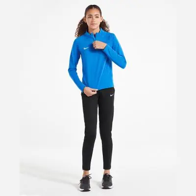 Nike Training 1 4 Zip top for kids EKINSPORT