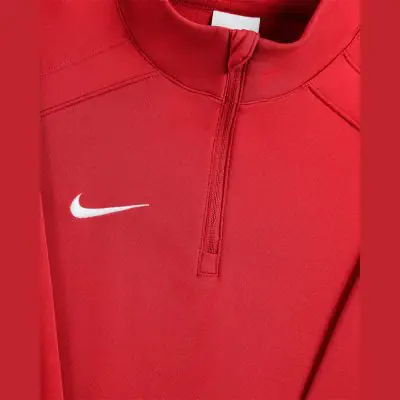 Training nike rouge best sale