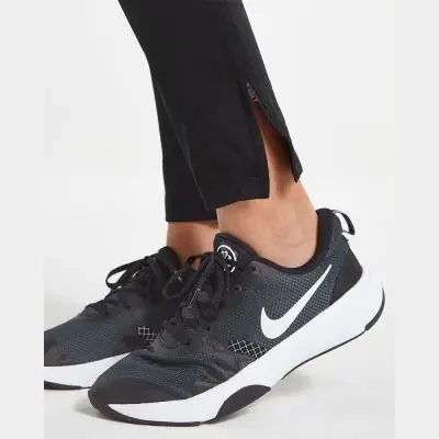 Pantaloni da allenamento Nike neri per bambini EKINSPORT