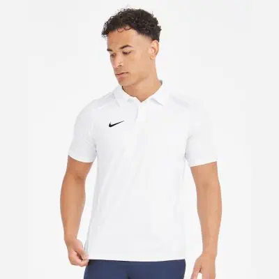 Polo nike homme blanc 2025