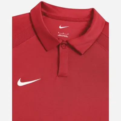 Polo nike uomo rosse hotsell