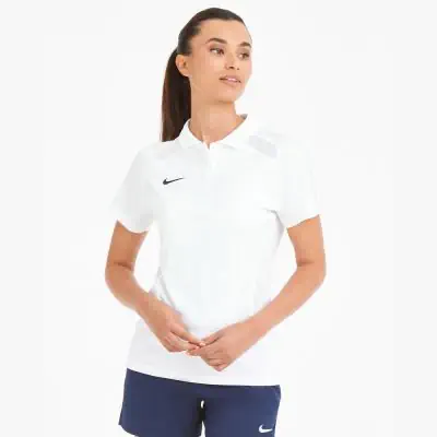 Polo nike donna bianche deals