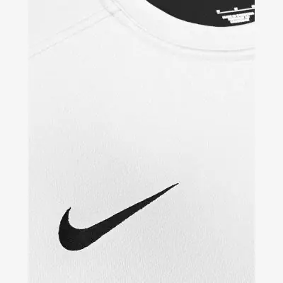 maillot de hand nike team court blanc pour homme 0350nz 100