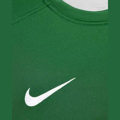 maillot de hand nike team court vert pour homme 0350nz 302