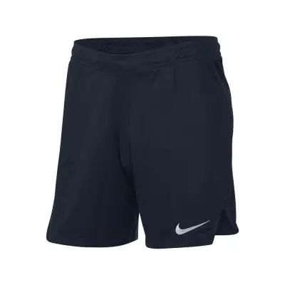 short de hand nike team court bleu marine pour homme 0353nz 451
