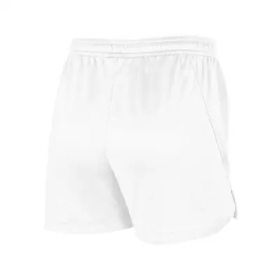 Short nike blanc femme sales
