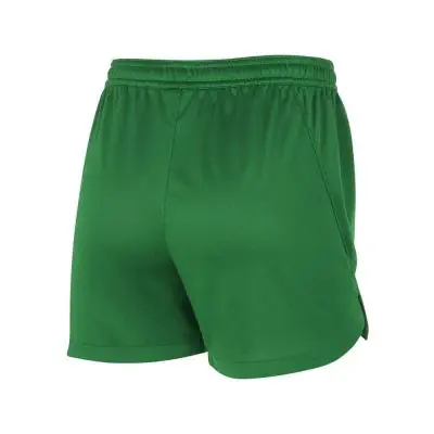 Handball shorts Nike Team Court Green for Woman 0354NZ-302