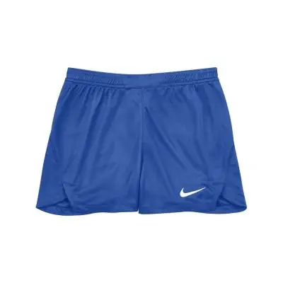 Nike Team Court Hand Shorts Blau fur Frauen 0354NZ 463 EKINSPORT