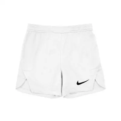 Short de hand Nike Team Court Blanc pour Enfant 0355NZ 100 EKINSPORT