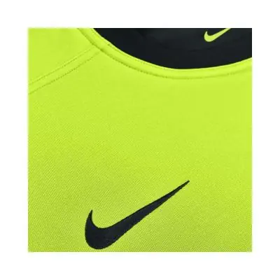 Handball Trikot Nike Team Court Gelb fur Mann 0356NZ 702 EKINSPORT