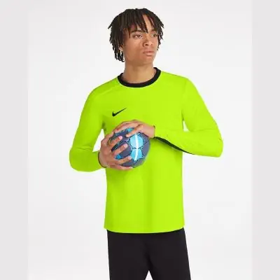 Handball Trikot Nike Team Court Gelb fur Mann 0356NZ 702 EKINSPORT