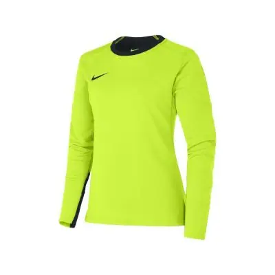 maillot de gardien de hand jaune fluo pour femme 0357nz 702