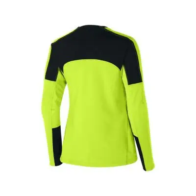 maillot de gardien de hand jaune fluo pour femme 0357nz 702