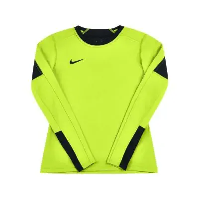 maillot de gardien de hand jaune fluo pour femme 0357nz 702