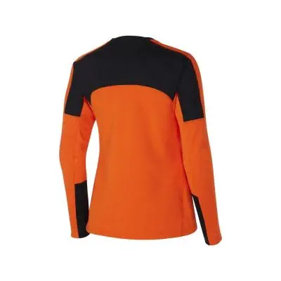maillot de gardien de hand orange pour femme 0357nz 815