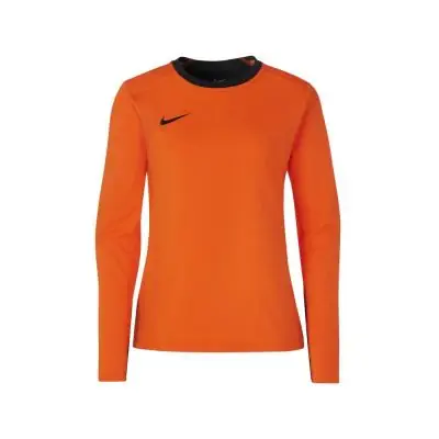 maillot de gardien de hand orange pour femme 0357nz 815