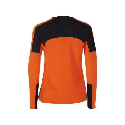 maillot de gardien de hand orange pour femme 0357nz 815