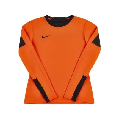 maillot de gardien de hand orange pour femme 0357nz 815