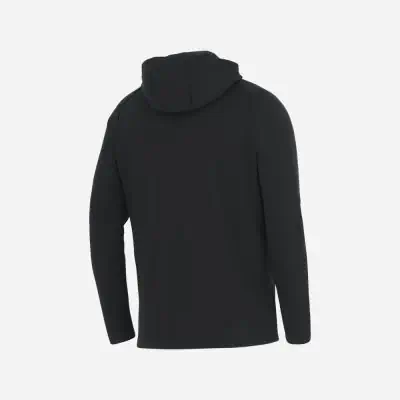 Veste Nike Team Training Full Zip Hoodie Noir pour homme 0400NZ-010