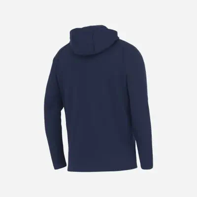 Veste Nike Team Training Full Zip Hoodie Bleu Marine pour homme 0400NZ-451
