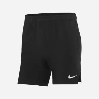 Pantaloncini Nike Team Uomo Nero 0412NZ 010 EKINSPORT