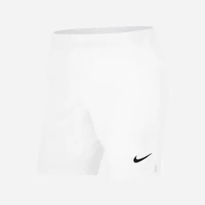 Short blanco nike outlet