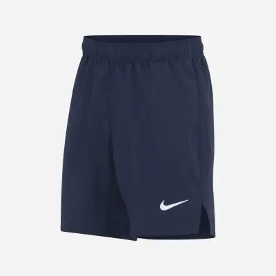 Nike Team Children's Navy Blue Short 0414NZ-451 EKINSPORT