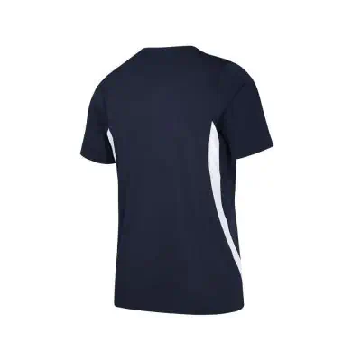 【U.K】ネイビー Tシャツ VolleyBall Team United Athle バレーボール Tシャツ ドライシルキー ウェア 練習