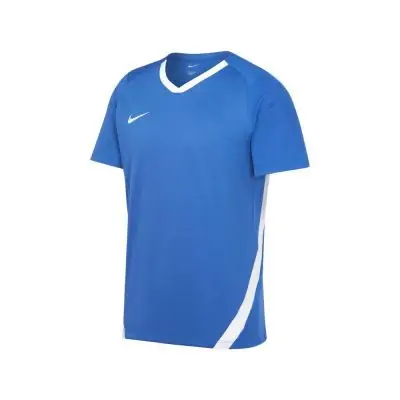 maillot de volley nike team spike bleu royal homme 0900nz 463
