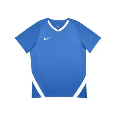 maillot de volley nike team spike bleu royal homme 0900nz 463