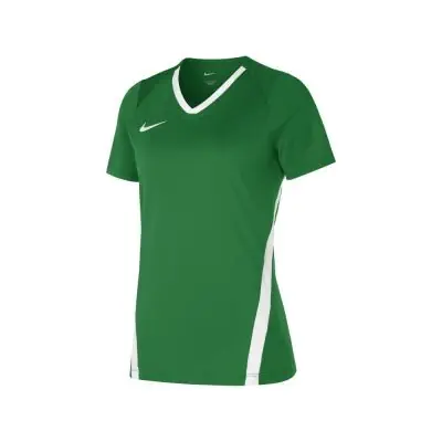Maglia da pallavolo Nike Team Spike Verde Donna 0902NZ 302 EKINSPORT