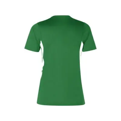 Polo nike donna verde discount